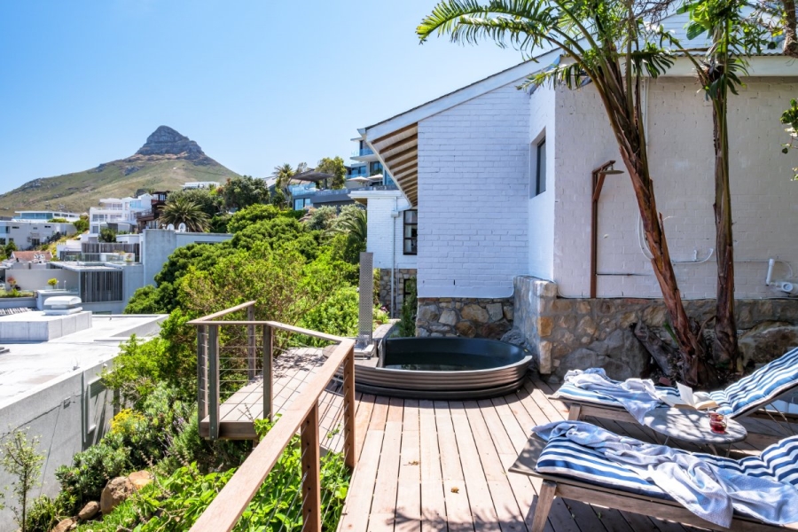To Let 5 Bedroom Property for Rent in Camps Bay Western Cape